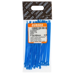 2CN10 - Cable Tie Blue
